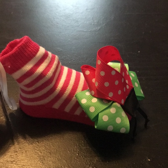 Baby new born fun socks - Picture 2 of 3
